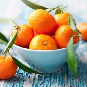 Feng Shui et oranges